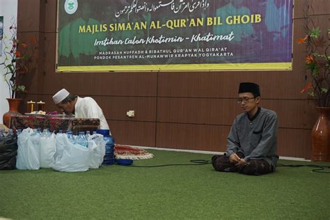 Banyak Hati yang Tertawan, Bacaan Alquran Ust. H. Abdullah Faqih Sukses