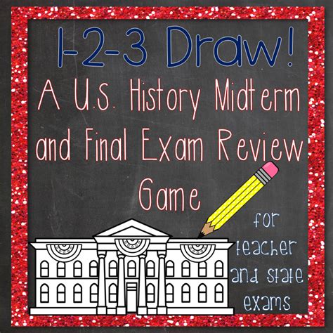 Have Fun While Reviewing For A Us History Midterm Eoc Or Final