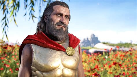 Le Nidas Assassin S Creed Odyssey Dlc S Youtube
