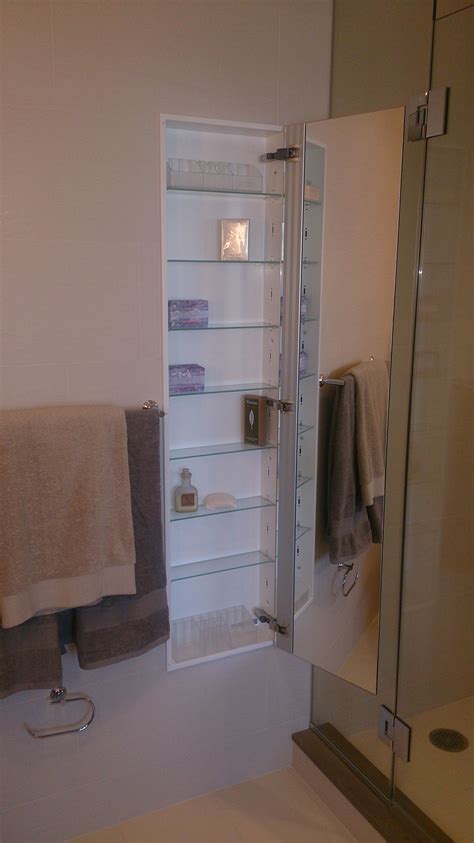 Custom Medicine Cabinets For Bathrooms Tawnya Oakley
