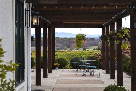 10 Wineries That Show Why Virginia Is For Wine Lovers Virginia Wine Country Architecture