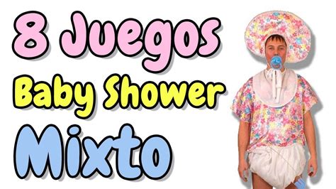 Juegos Para Baby Shower Divertidos Y Originales Mixtos Juegos Y Dinamicas Para Baby Shower