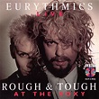 Eurythmics - Live - Rough & Tough At The Roxy (1986, CD) | Discogs