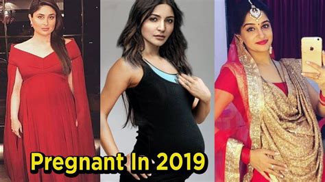 Top 11 Bollywood Actresses Who Got Pregnant In 2019 Free Nude Porn Photos