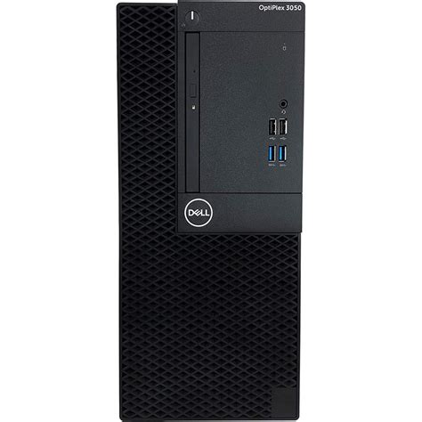 Dell Optiplex 3050 Tower Desktop 7th Gen Intel Core I5 7500 Quad Core