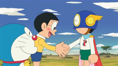 Doraemon And Permans Close Call Doraemon Wiki Fandom