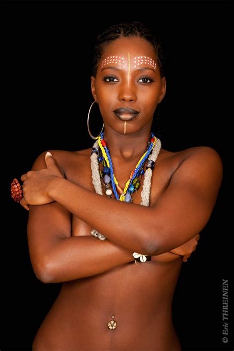 Top Ten Sexiest African Women 2010 African Women African Models