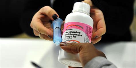 Injectable Aids Drug May Work ‘as Well As Pills Study