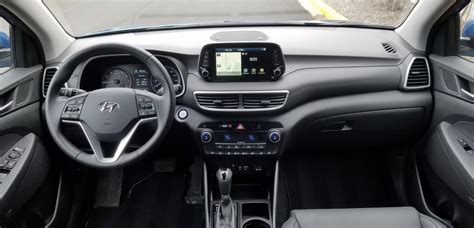 Learn about the 2021 hyundai tucson with truecar expert reviews. Hyundai Tucson Interior