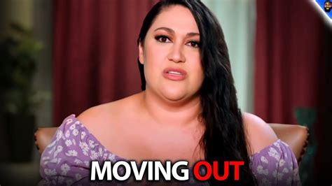 Kalani Looking For New Home After Split Asuelu 90 Day Fiancé Youtube