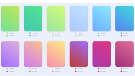25 Beautiful Gradient Background Examples To Use In Your Design Projects