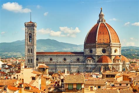 Filippo Brunelleschi Dome Of Florence