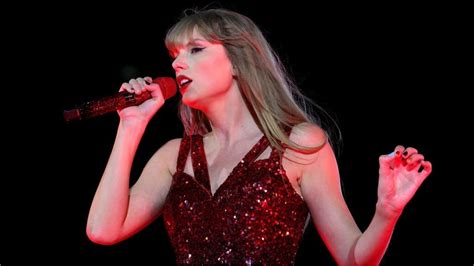Taylor Swift The Eras Tour International Dates Venues Tickets How To Register Where And When