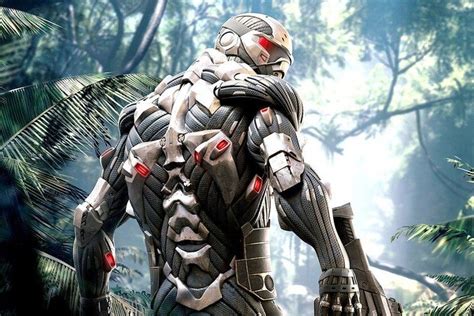 Crysis Remastered Trilogy Es El Pack Definitivo De La Franquicia De