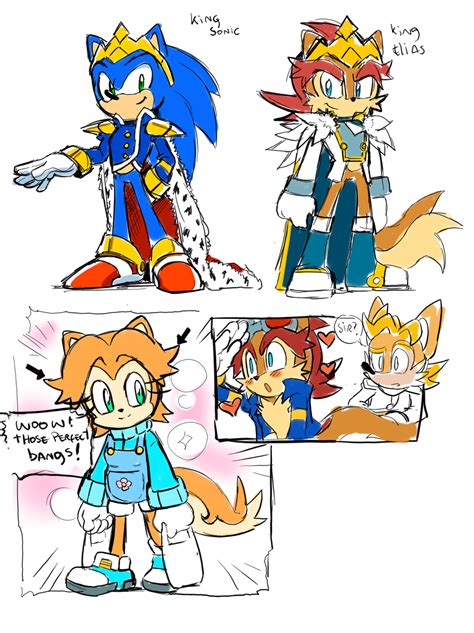 Prince King By Drawloverlala On Deviantart Sonic Fan Characters Sonic Funny Game Character