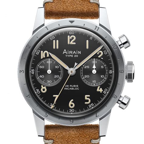 Airain Type 20 Re Edition Airain Watches