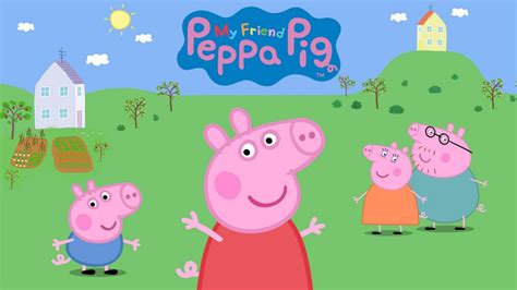 Peppa Pig ¿dónde Ver Todos Sus Videos