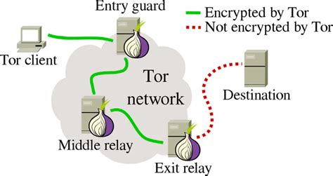 Description Of The Tor Network Development History Main Purpose And