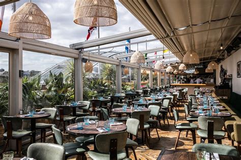 Gusty winter winds and swirling snow stop gardening efforts, but the landscape continues to unfurl a marvelous scene outside windows during the coldest months. Selfridges rooftop restaurant and bar: First look at ...