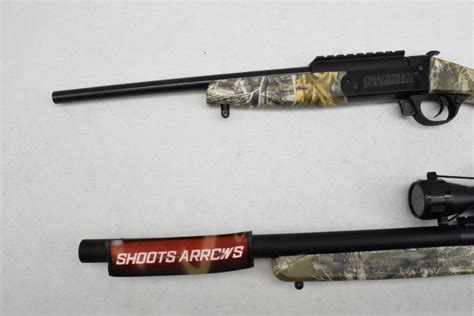 New Traditions Crackshot Xbr Lr In Box Single Shot Rifles At