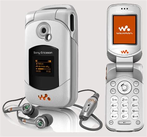 Sony Ericsson Mobile Phone W300i Handphones