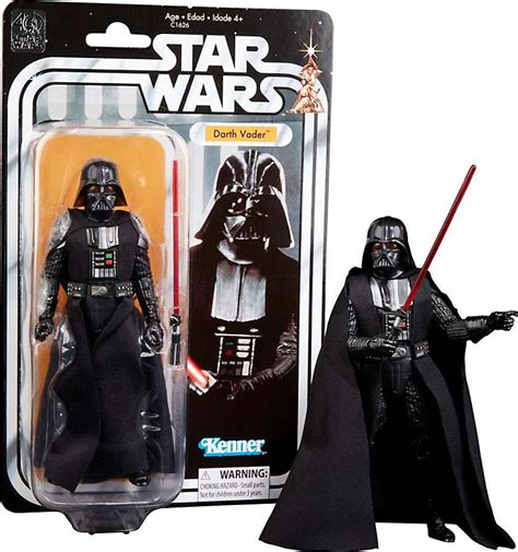 Star Wars A New Hope Black Series 40th Anniversary Darth Vader Legacy