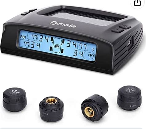 What Is The Best Tire Pressure Monitoring System