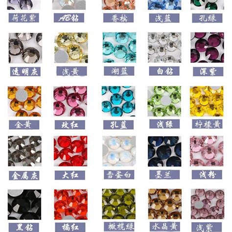 Buy Ss34 72mm 288pcsbag Glitter Rhinestones Crystal