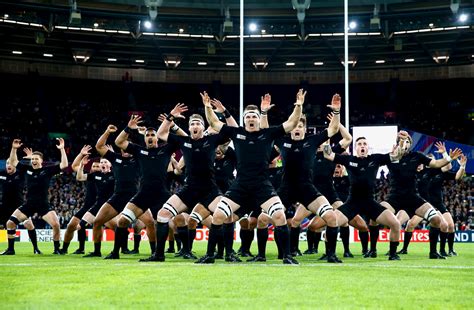 History Of The New Zealand Rugby Haka All Blacks Experience