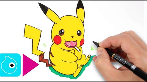 Dessin manga facile pokemon is important information accompanied by photo and hd pictures sourced from all websites in the world. Comment dessiner Pikachu #2 - Apprendre à dessiner - Dessin facile étape par étape - YouTube