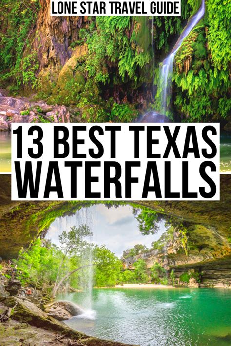 15 Stunning Waterfalls In Texas Map To Find Them 2023