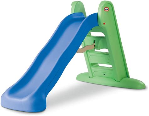 Little Tikes Clubhouse And Rock Wall Climber And Slide