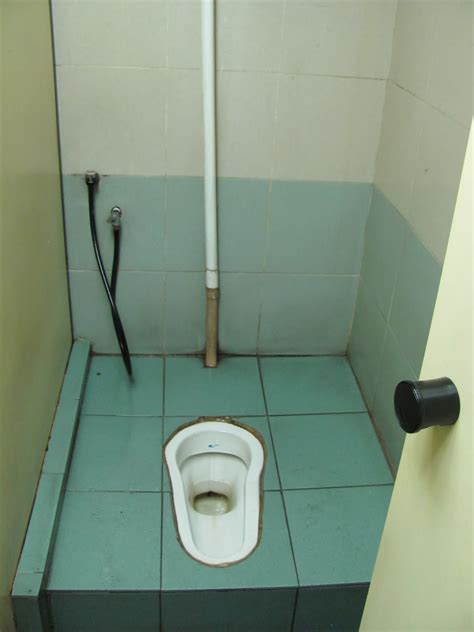 Mark Mcginleys Fulbright In Malaysia Malaysian Toilets