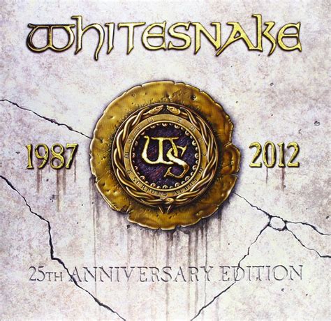 Whitesnake 1987 Lp Vinyl 33rpm New Remastered — Assai Records