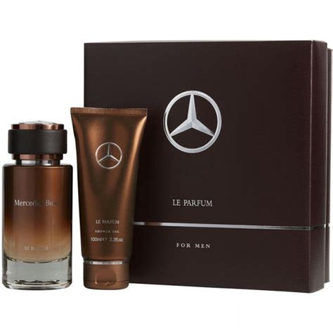 Mercedes Benz Le Parfum Set Edp 120ml Sg 100ml For Men Venera