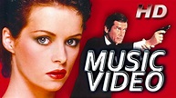 For Your Eyes Only ~ Sheena Easton (James Bond 007 Theme HD) - YouTube