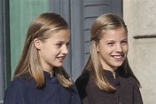 13 cumpleaños de infanta Sofía: diferencias y similitudes con princesa ...