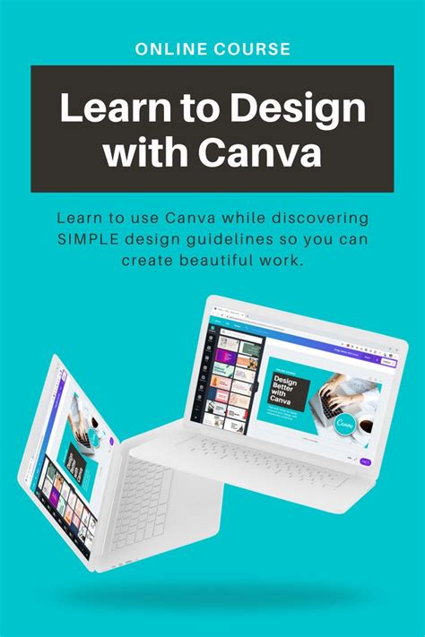 Learn To Design With Canva Canva Design Design Guidelines Social