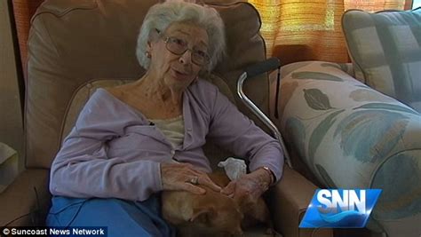 I Need 150k Marie Louise Sikorski 90 Year Old Woman Faces Eviction After 500 A Day Violations