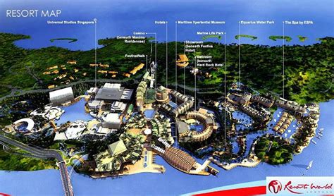 Patchaycom Resorts World Sentosa