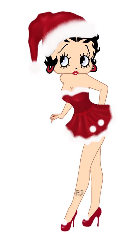 Betty Boop Naked Png Images ImagingHop