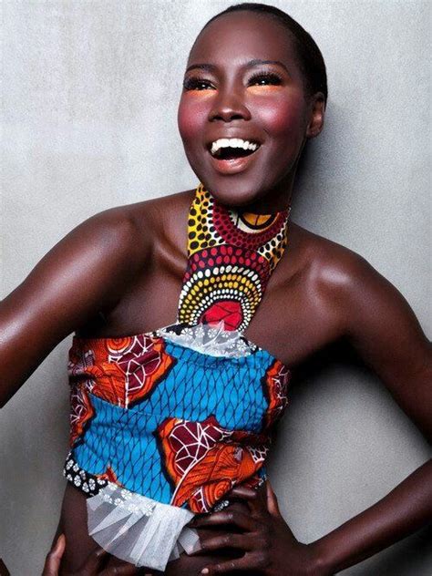 An African And Multicultural Fashion Editorial Mag That Recognizes Expores The Diversity