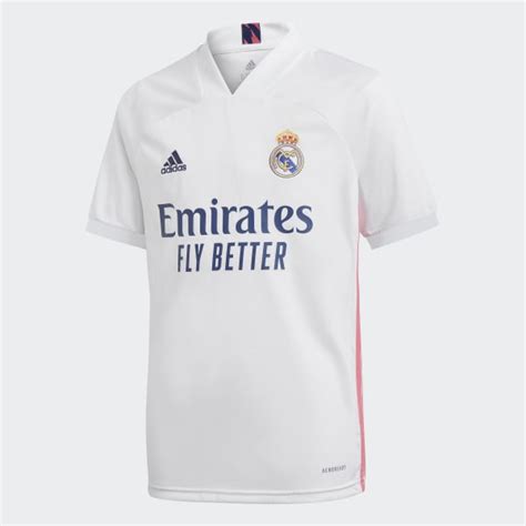 Real Madrid White Jersey Official Real Madrid Jersey Shirts World