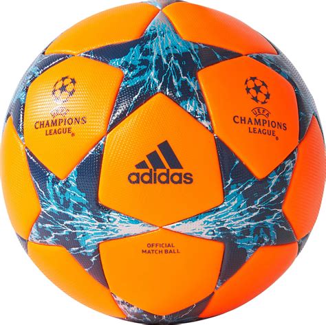 Adidas Winter Finale 22 Pro Official Match Soccer Ball Solar Orange