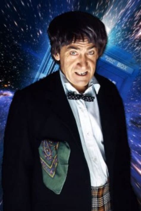 2nd Doctor Patrick Troughton Doctor Who Second Doctor Bbc Doctor Who