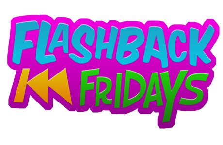 Flashback Fridays Q
