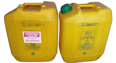 35L Liquor Ammonia At Rs 45 Kg Liquor Ammonia In Mumbai ID 27143113512