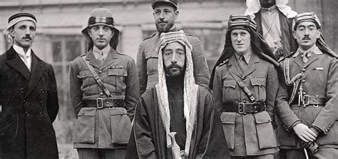 A War Of Unintended Consequences The Arab Revolt National Wwi Museum And Memorial