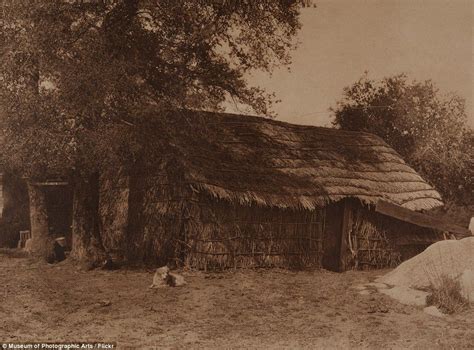 Haunting Photos Of The Lost Tribes Of America By Edward Curtis Native