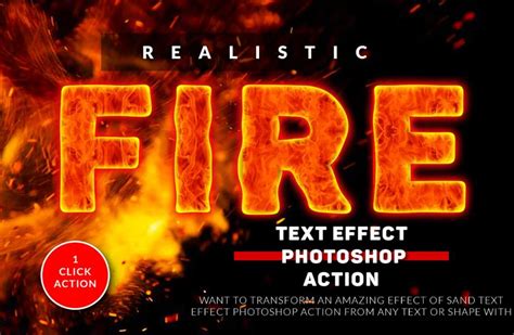 15 Fire Text Effect Atn Free Download Graphic Cloud